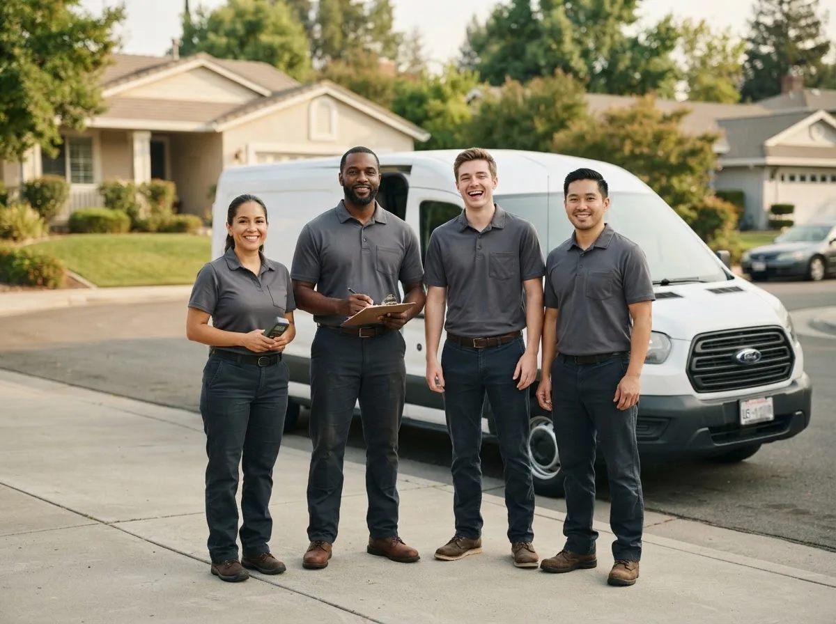 Licensed water damage restoration technician near Arlington, KS